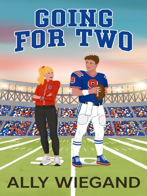 cover image of Going For Two
